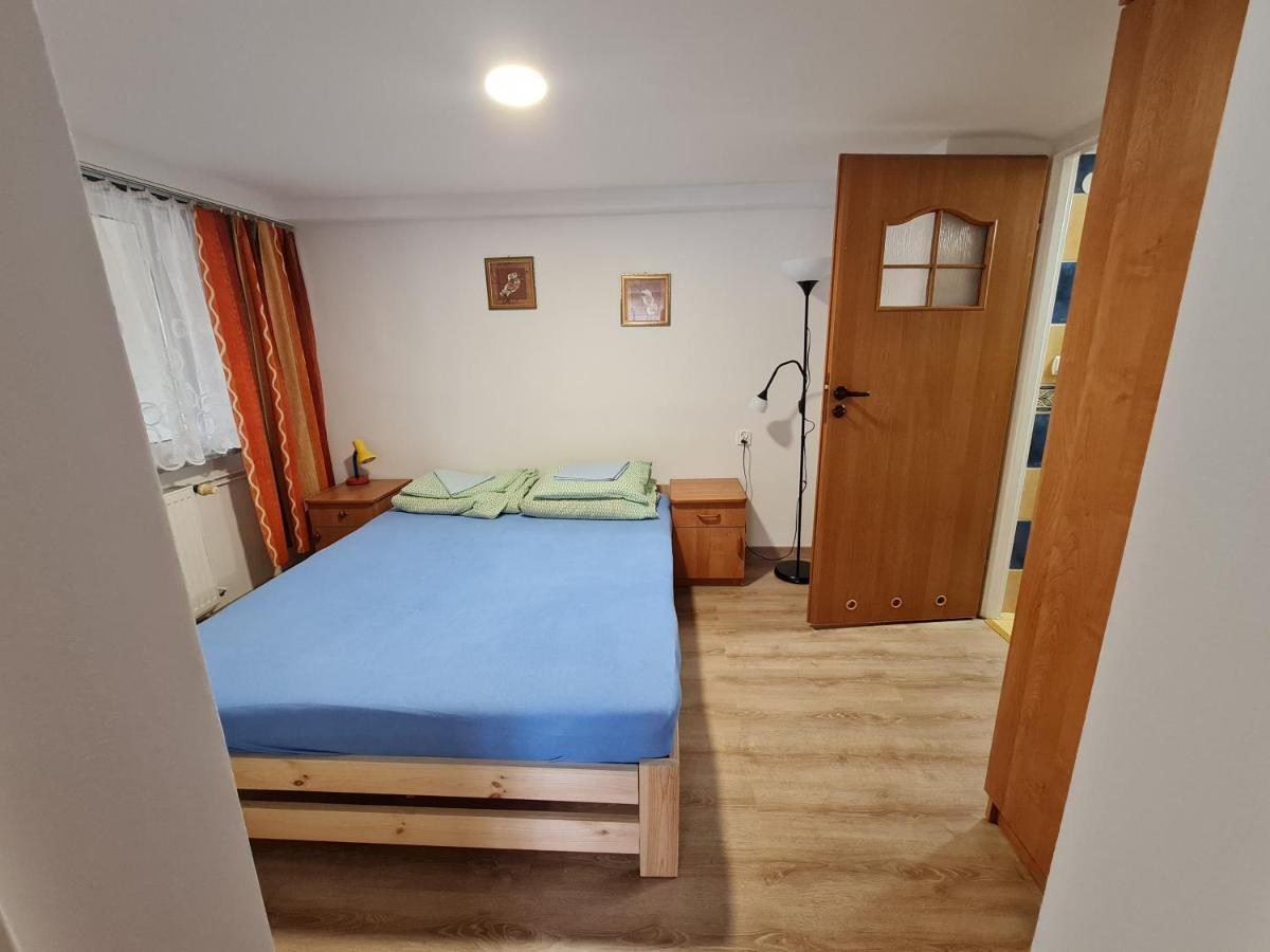 Tmt Pokoje Goscinne Z Aneksami Kuchennymi Kąty Rybackie Dış mekan fotoğraf